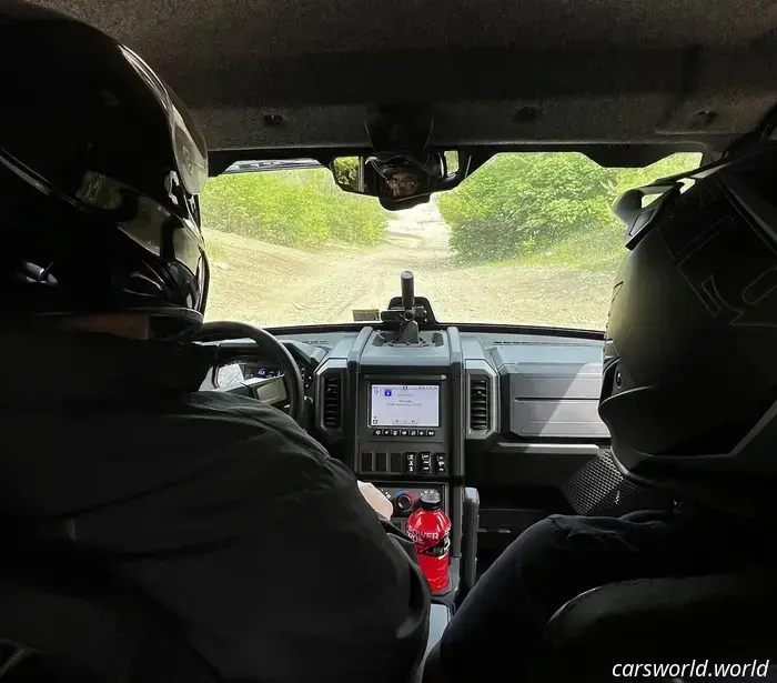 2025 Polaris Xpedition ADV5 Northstar Review: Weekends Demand Versatile Utility
