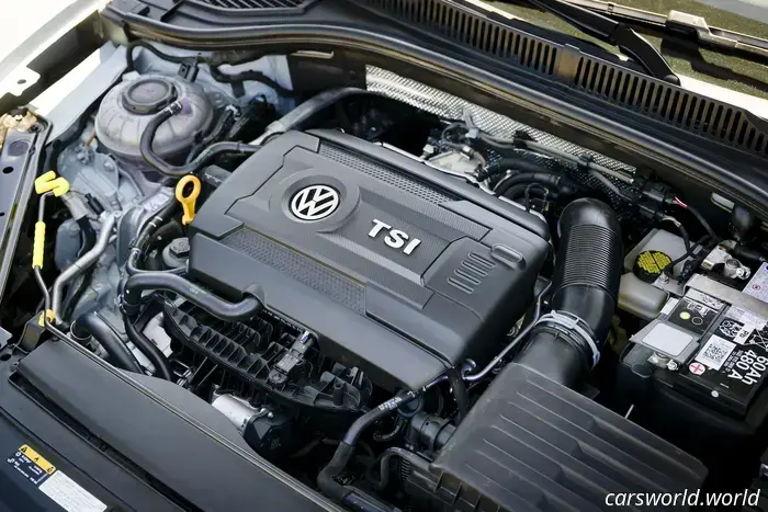 2025 Volkswagen Jetta GLI Review: Outperforming the GTI