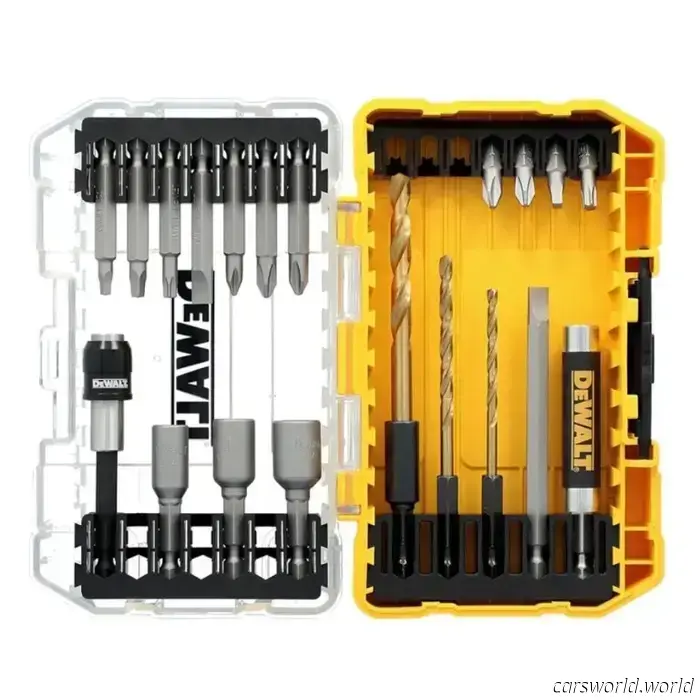 Offerte per utensili sotto i 20 dollari: DeWalt, Craftsman e altri con oltre il 40% di sconto durante gli Early Prime Days