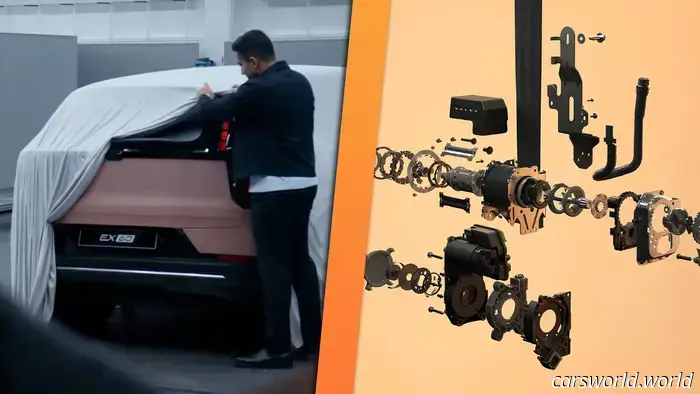 Following 66 years of the classic seatbelt, Volvo explores a new approach.
