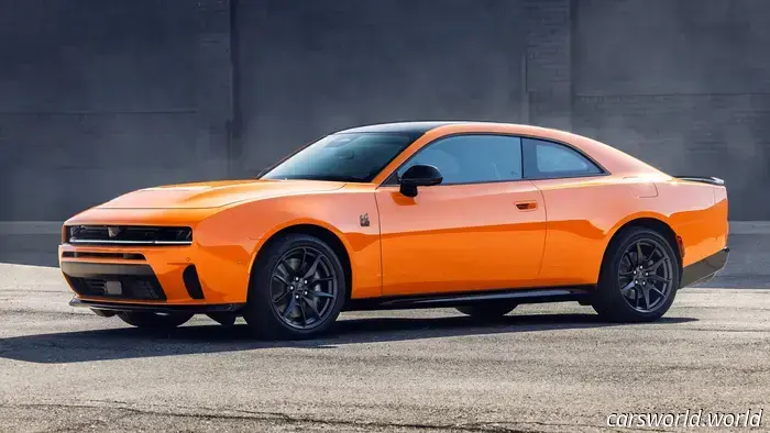 Report: Dodge Is Abandoning Its Main Charger Banshee EV.