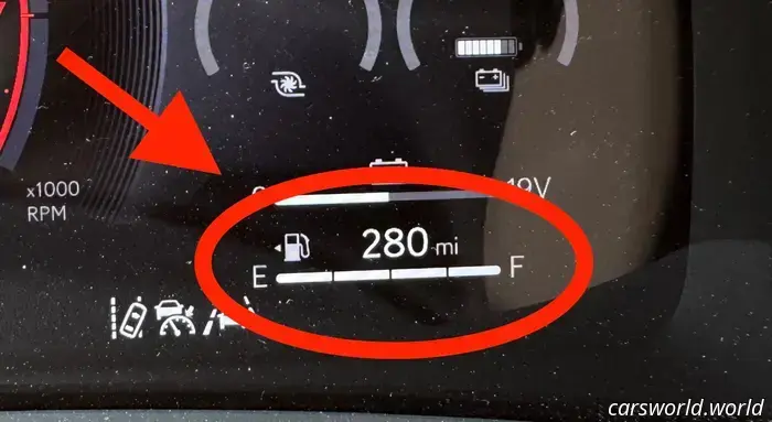 Sconcertante: una Lexus LX 700h con il pieno non può percorrere la stessa distanza di una Rivian R1S completamente carica