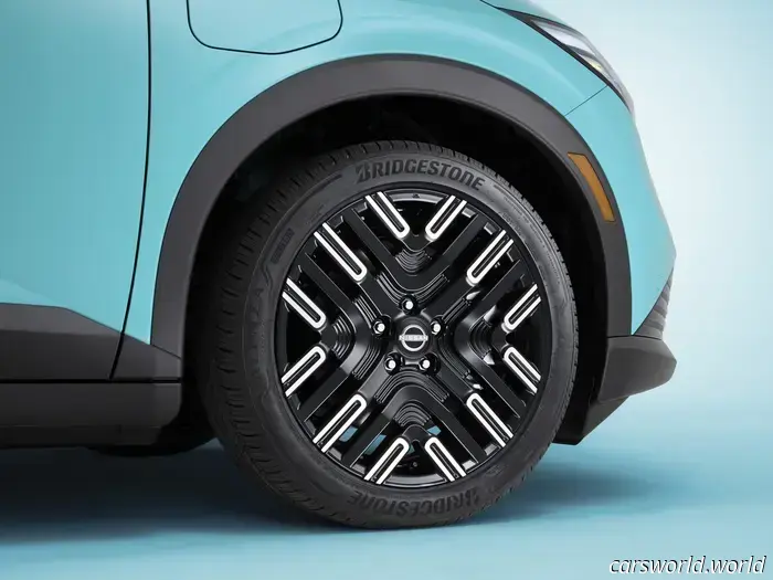 Nissan Leaf EV 2026 года выпуска - один из лучших редизайнов десятилетия