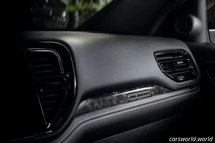Il V8 mantiene vivo l'attuale Dodge Durango
