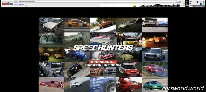 Speedhunters — был движущей силой автомобильной культуры. Вот как он погиб