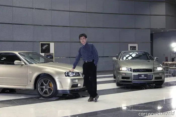«Крестный отец GT‑R» компании Nissan хочет, чтобы будущие модели были с бензиновыми двигателями.
