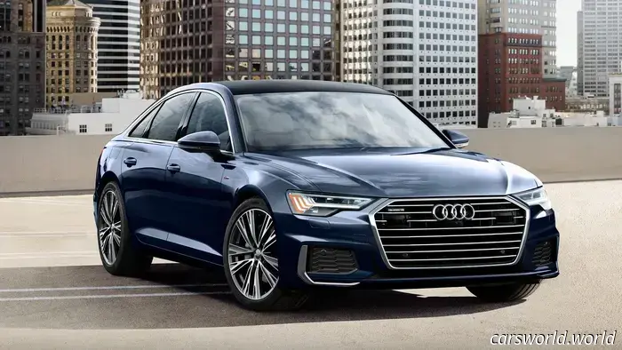 Un Audi A6 Ha Acumulado Fines 57K en Multas por Exceso de Velocidad en Nueva York Desde 2024