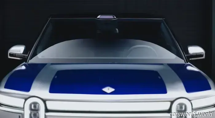 Rivian Plans to Introduce Lidar in 2026, Claims Tesla's Camera System Is Insufficient