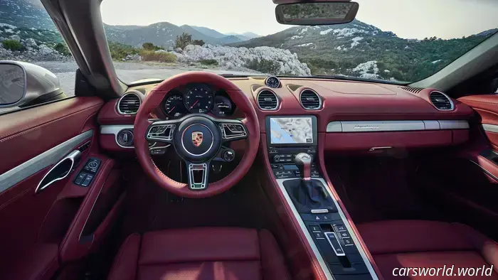 El giro de emergencia de Porsche hacia el 718 propulsado por gasolina es un quebradero de cabeza para la ingeniería.