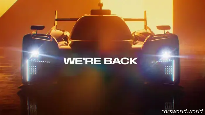 McLaren Regresa a Le Mans para Luchar por la Victoria General en 2027
