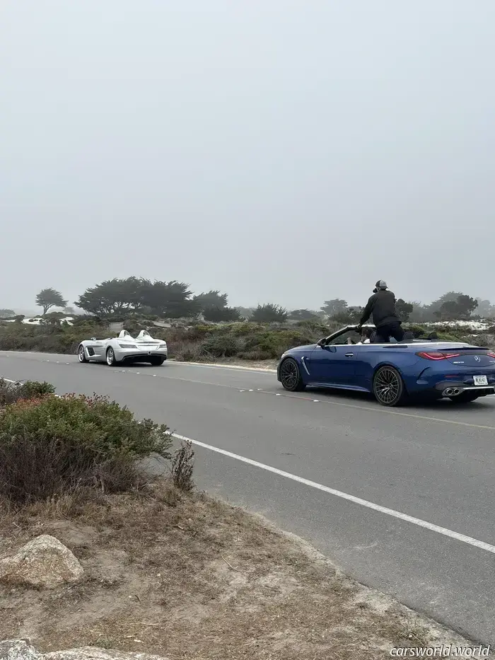 Monterey Car Week Has Transformed into a Spectator Event