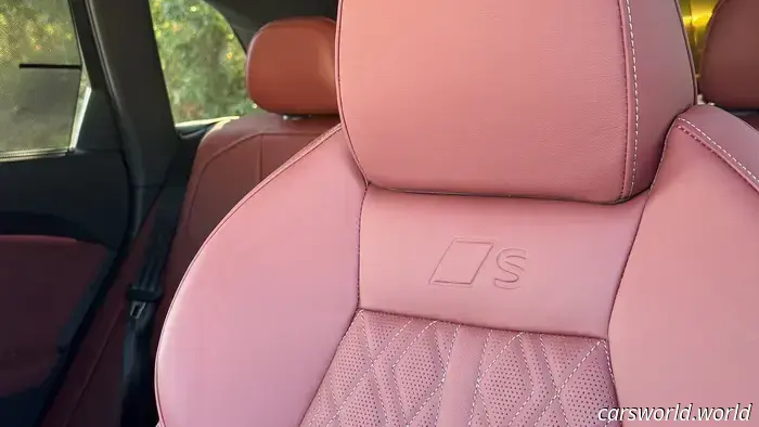 Reseña del Audi SQ5 2025: marca todas las casillas y algo más