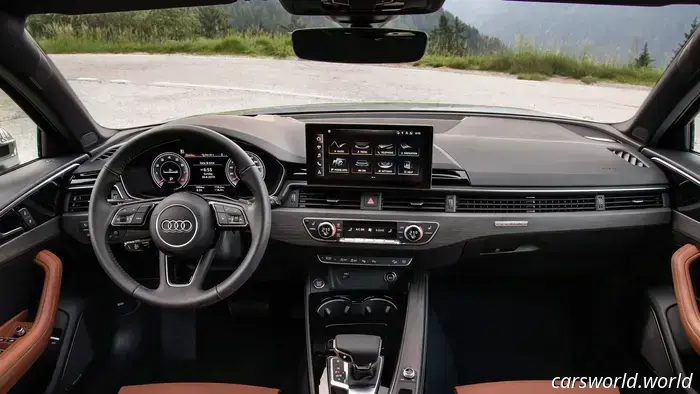 A SiriusXM update caused certain Audi displays to enter a continuous forced-reboot cycle for several months.