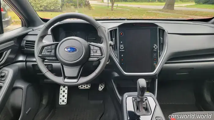 2026 Subaru Impreza RS Review: A Sincere Compact Vehicle