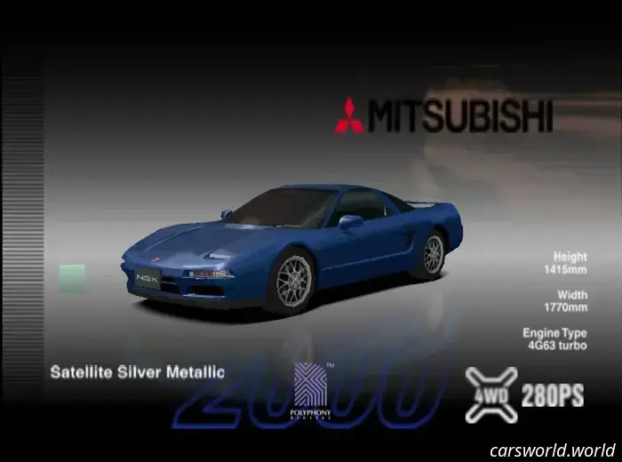 Gasté 50 dólares en esta inusual demo de Gran Turismo y no me lamento en absoluto.
