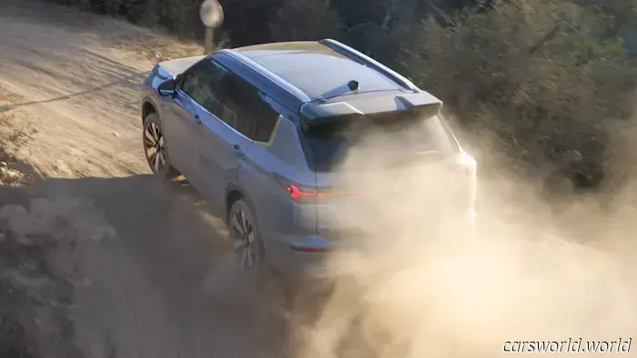 The 2026 Mitsubishi Outlander's revamped powertrain adds new intrigue to the vehicle.