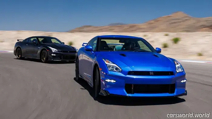 Confirmado: La próxima generación del Nissan GT-R será un Híbrido, Llegará en 3-5 Años