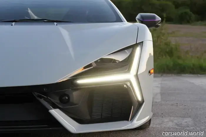 2025 Lamborghini Revuelto Review: Exceptional Bulls of Flame