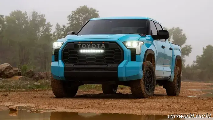 Toyota exportará a Japón en 2026 los modelos Tundra, Camry y Highlander fabricados en Estados Unidos.