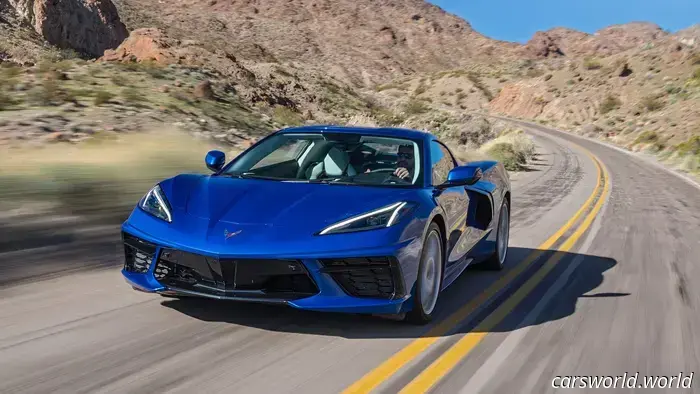 Costco ha un accordo su Chevy Corvette E-Rays