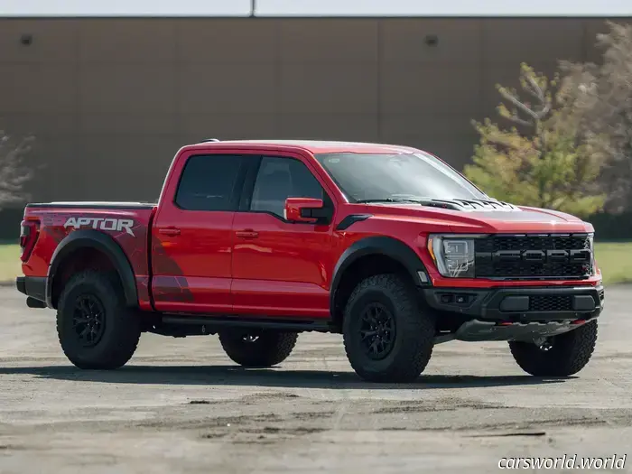 Il CEO di Ford dice che il fidanzato di sua figlia ha rovinato un F-150 con una rimappatura scadente.
