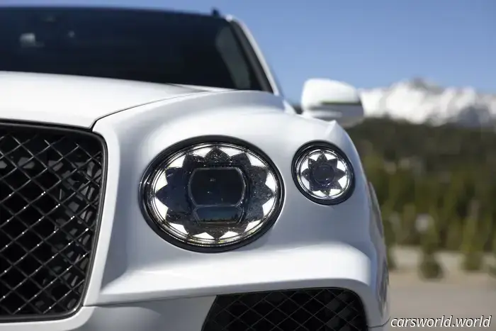2025 Bentley Bentayga Speed Initial Drive Review: As Comfortable as Seat 1A on a Flight to Paris