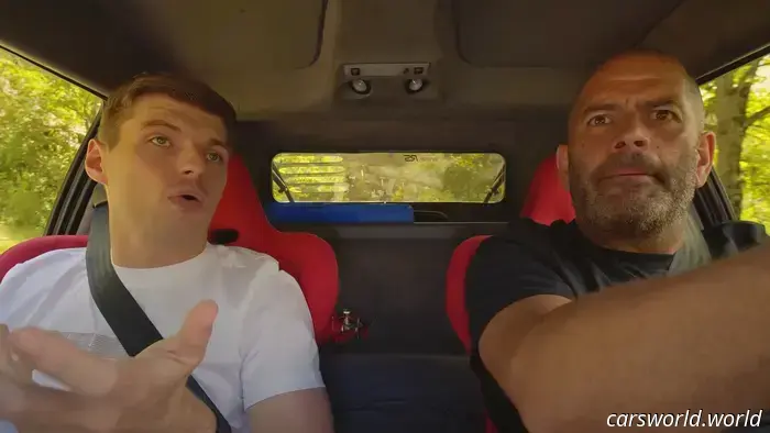 Max Verstappen Describes FWD as 'The Worst Thing Ever,' Calling it 'Anti-Driving'