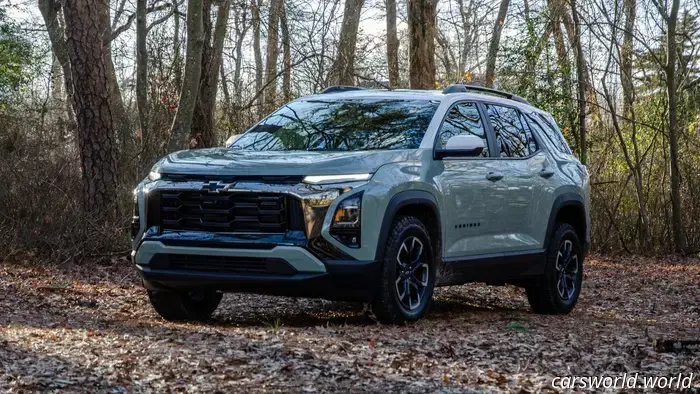 2025 Chevrolet Equinox Review: Budget-Friendly and Loaded with Technology, but Driving Experience Could be Better