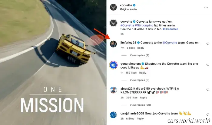 Il CEO di Ford dice "Gioco iniziato", la Mustang GTD tornerà al Nürburgring