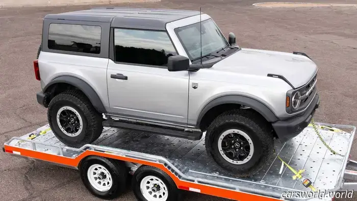 Автопарки начинают пополняться Новыми Прицепами для Грузовых Автомобилей U-Образной Формы Максимальной Грузоподъемностью 6800 Фунтов