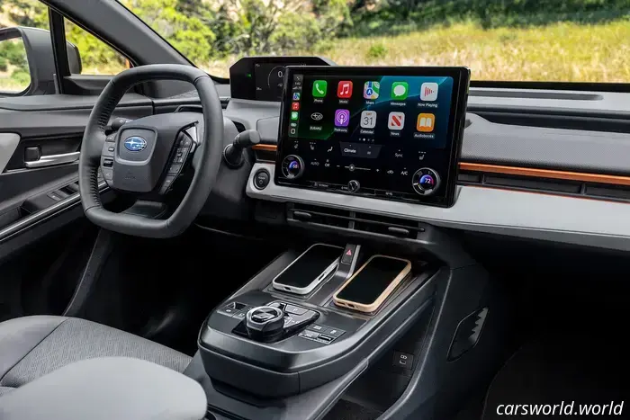 2026 Subaru Uncharted Transforms Another Toyota EV into a Rugged Version
