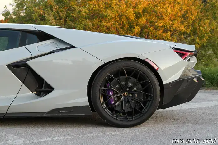 2025 Lamborghini Revuelto Review: Exceptional Bulls of Flame