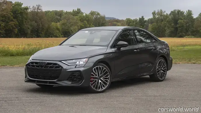 Audi S3 2025: reseña de pros y contras — un coche divertido de conducir y fácil de llevar en el día a día