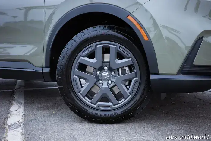 2026 Honda CR-V TrailSport First Drive Review: It Simply Lacks Aggression
