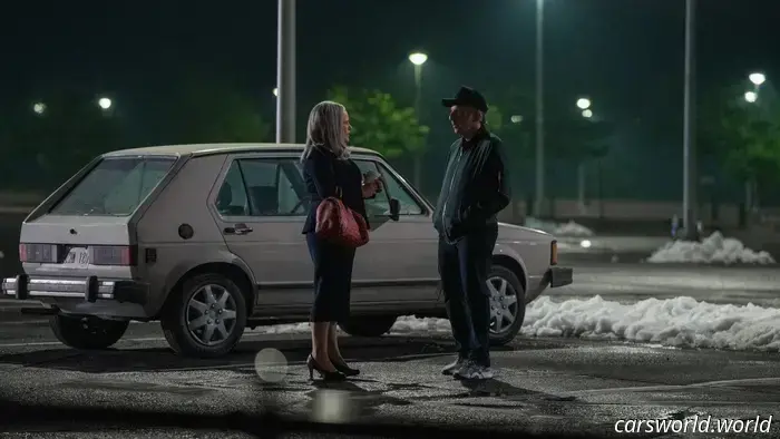 Reasons Why Mark in ‘Severance’ Drives a 1997 Volvo, Plus Insights from the Show's Car Coordinators