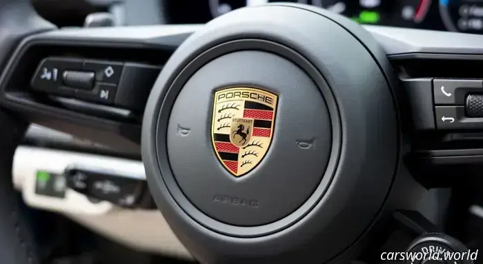 Porsche планирует третий раунд повышения цен в США: TDS