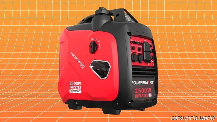 You can currently purchase a $620 generator for $299 at Walmart.