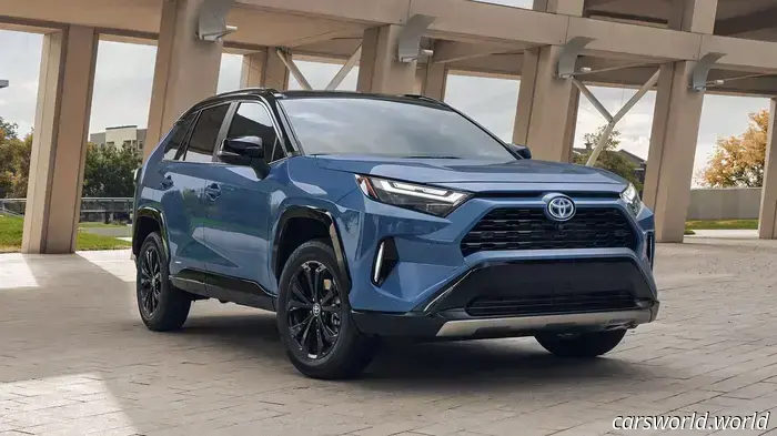 L'esplosione di un fornitore Toyota ferma la produzione di RAV4 per la seconda volta in due anni