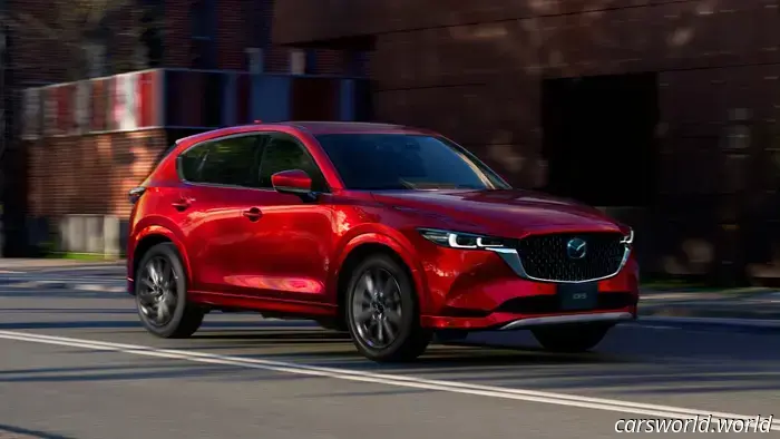 Why the 2026 Mazda CX-5 Continues to Feature a Traditional Six-Speed Transmission