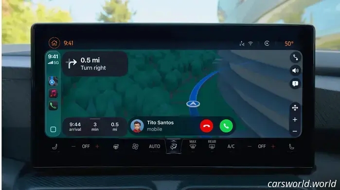 Apple CarPlay in iOS 26 Highlights the Shortcomings of Automakers Who Still Don’t Achieve Accuracy