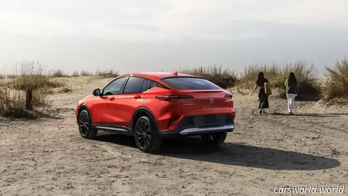 El Regreso de Buick Está en Grandes Problemas Gracias a los Aranceles
