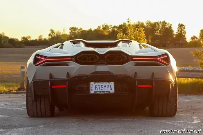 2025 Lamborghini Revuelto Review: Exceptional Bulls of Flame