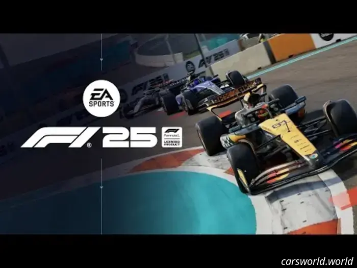 Il più giovane polesitter di F1 è valutato secondo peggiore nel gioco di F1 25