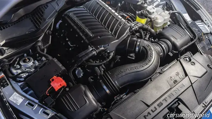 2026 Shelby Super Snake produces 830 horsepower priced at $175,000.