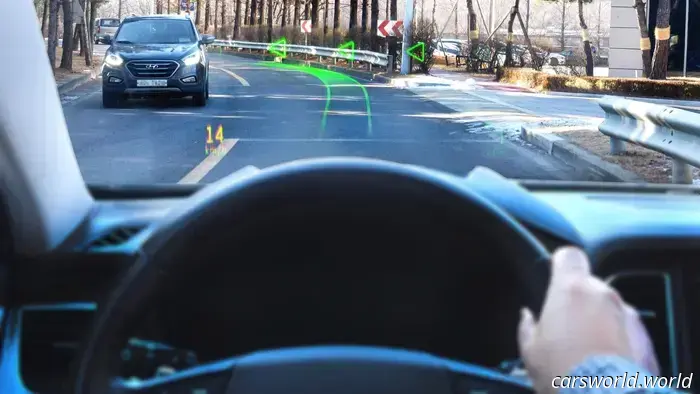 El GPS está evolucionando para ser más «conversacional» — y ya era hora