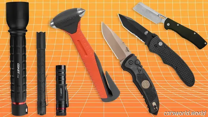 Get Ready for Spring with Great EDC Offers on Knives, Lights, Tools, and More!