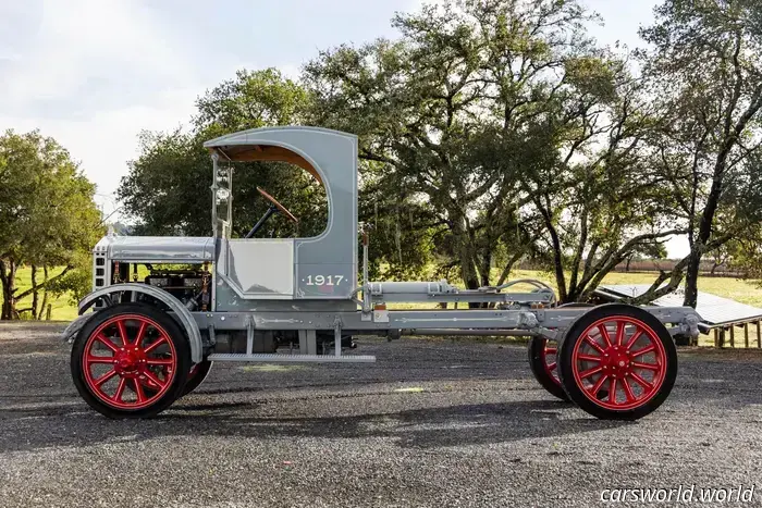 This amazing assortment of rare vintage work trucks is on its way to auction.