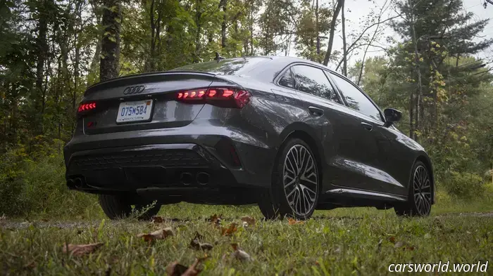 Audi S3 2025: reseña de pros y contras — un coche divertido de conducir y fácil de llevar en el día a día