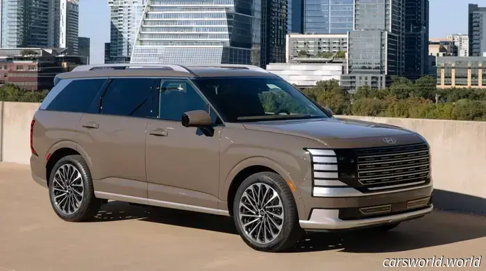 2026 Hyundai Palisade Hybrid Initial Drive Review: The Opulent, Fuel-Efficient SUV That Demands Attention from Competitors