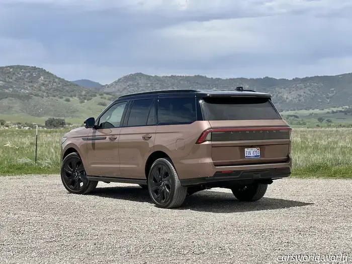 Revisión del Lincoln Navigator First Drive 2025: Un Día de Spa Móvil de $100K